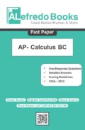 AP Calculus BC 2022 FRQ