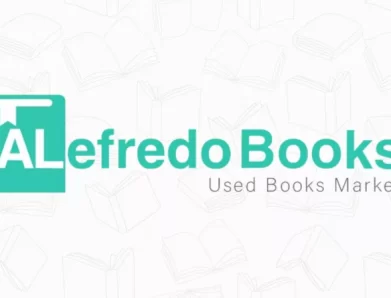 Alefredo Books; A New Era for Used Books