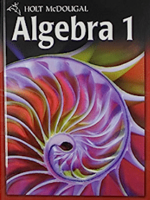 Algebra not common core