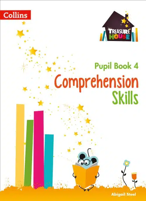 Comprehension skills-pupil book 4