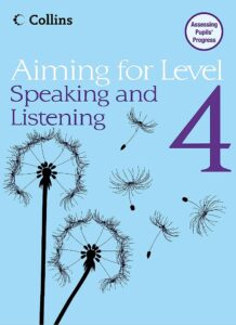 Level 4 Speaking and Listening (Aiming For) Paperback  – Import, 1 Mar 2011