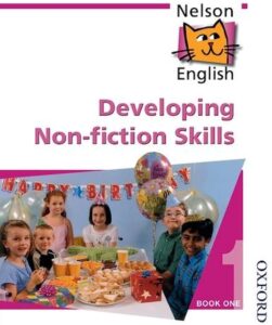 Nelson English - Book 1 Developing Non-Fiction Skills