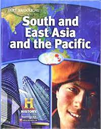 World Geography: Student Edition South and East Asia and the Pacific 2012