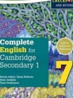 Complete English for Cambridge Lower Secondary 7