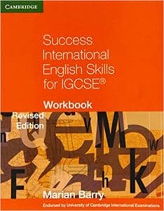 Success International English Skills for IGCSE Workbook (Georgian Press) (Cambridge International IGCSE)