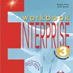 Enterprise: Level 3: Pre-intermeidate: Workbook