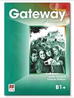 GATEWAY B1+ Wb 2nd Ed