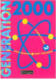 Generation 2000: 2: Student’s Book