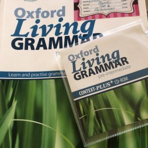 Oxford living grammar pre-intermediate