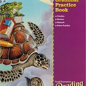 Reading Grammar Practice Book