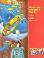 Scott Foresman Reading Grade 4: Grammar Practice Book Workbook Edition by Scott Foresman (Author)