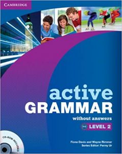 Active Grammar Level 2 without Answers and CD-ROM 2nd Edition
