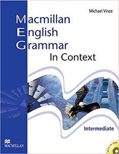 Macmillan English Grammar in Context Intermediate Without Key and CD-ROM Pack