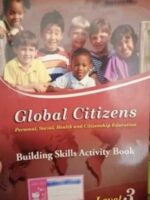 Global Citizens Building Skills Activity Book level 3