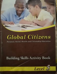 Global Citizens Building Skills Activity Book level 5