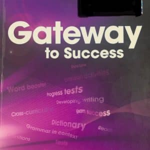 macmillan gateway to success/ workbool