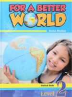 For Better World Student Book 2