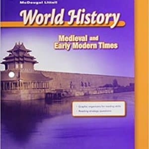 World History: Medieval and Early Modern Times – Workbook