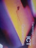 Cambridge IGCSE ICT Coursebook with CD-ROM (Cambridge International IGCSE)