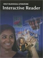 Holt McDougal Literature: Interactive Reader Grade 9 1st Edition