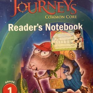 Journeys-Grade 1-volume 2