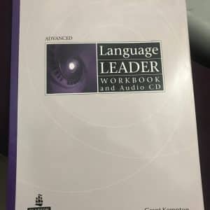 Language leader Work book