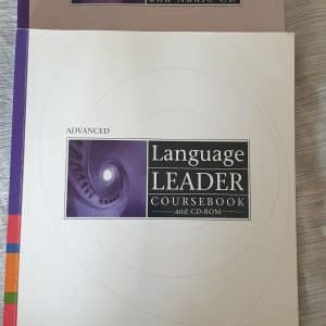 Language Leader Coursebook and Workbook with CD for both