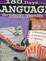 180 Days of language for fifth grade