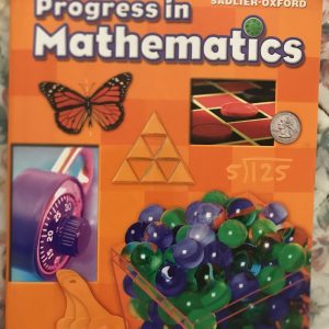 Workbook progress in mathematics