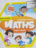Cambridge primary maths pupil's book 2