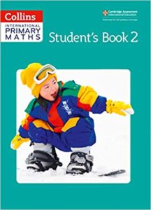 Collins International Primary Maths  Student’s Book 2