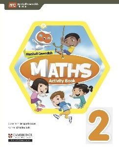 Cambridge Marshall Cavendish MATHS Activity Book 2