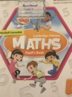 Math pupils book