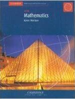 Mathematics: IGCSE (Cambridge International IGCSE)