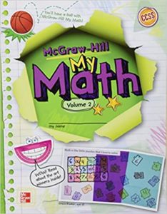 My Math, Grade 4, Vol. 2 (ELEMENTARY MATH CONNECTS