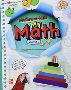 McGraw Hill My Math, Grade 2, Vol. 2 (ELEMENTARY MATH CONNECTS) 1st Edition