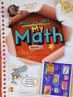 McGraw-Hill My Math, Grade 1, Student Edition, Volume 1 (ELEMENTARY MATH CONNECTS) 1st Edition
