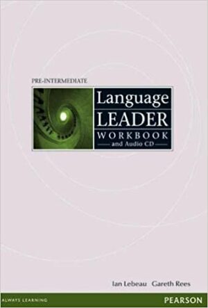 Language Leader Pre-Intermediate Workbook