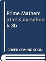 Prime Mathematics Coursebook 3b