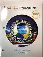 into Literature "British Literature" Gr 12 Vol 2