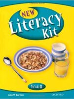 New Literacy Kit: Year 8: Students' Book