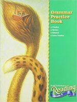 Reading 2000 Grammar Practice Book Grade 3