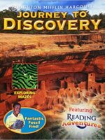 Houghton Mifflin Harcourt Journey to Discovery, Grade 5 (Journeys)