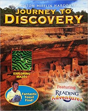 Houghton Mifflin Harcourt Journey to Discovery, Grade 5 (Journeys)