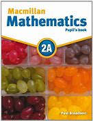Macmillan mathematics pupils book 2A