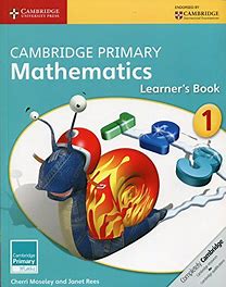 Cambridge Primary Mathematics Stage 1 Learner’s Book (Cambridge Primary Maths) Paperback – June 16, 2014