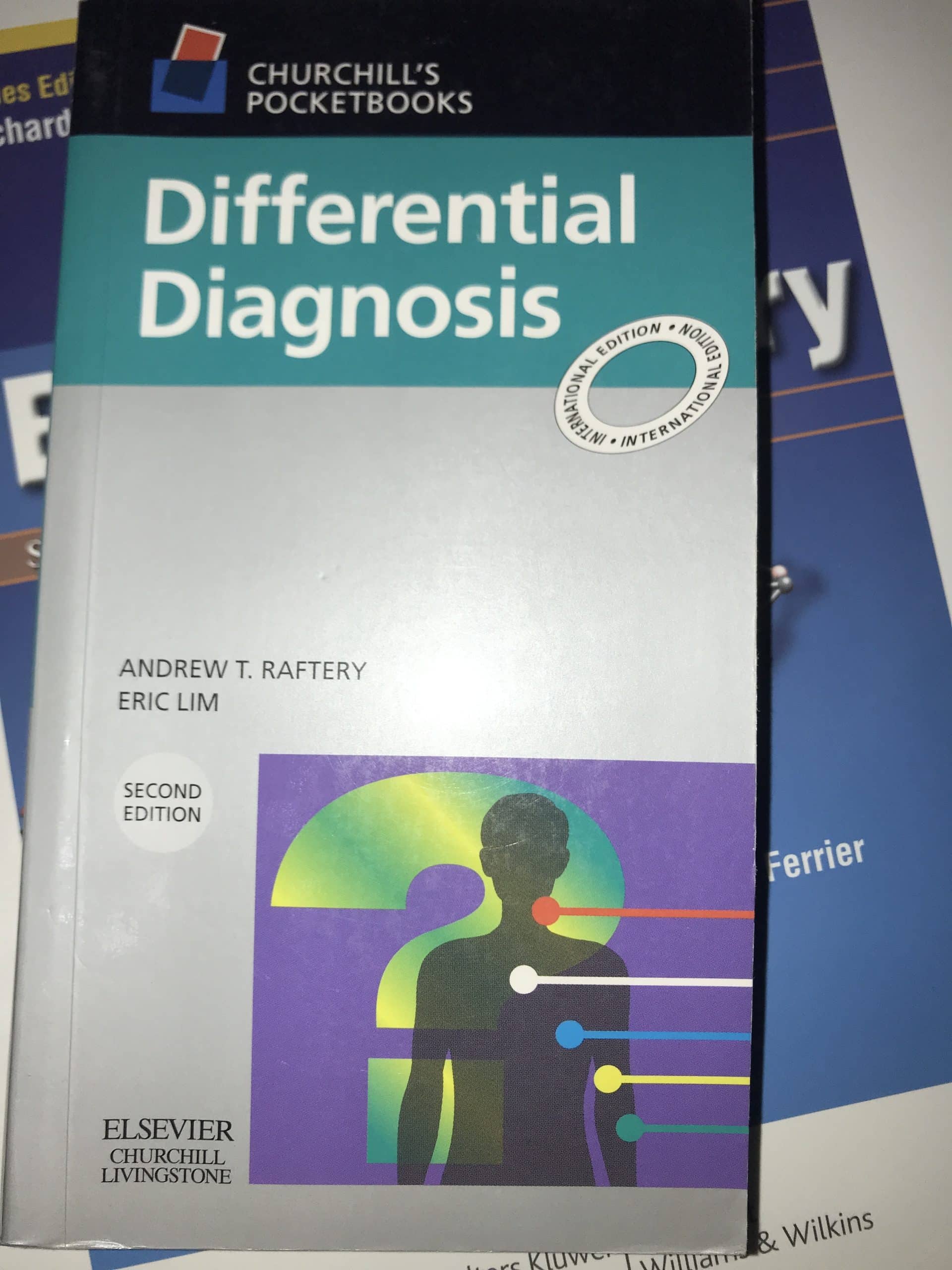 Differential diagnosis 2nd edition - Alefredo Books