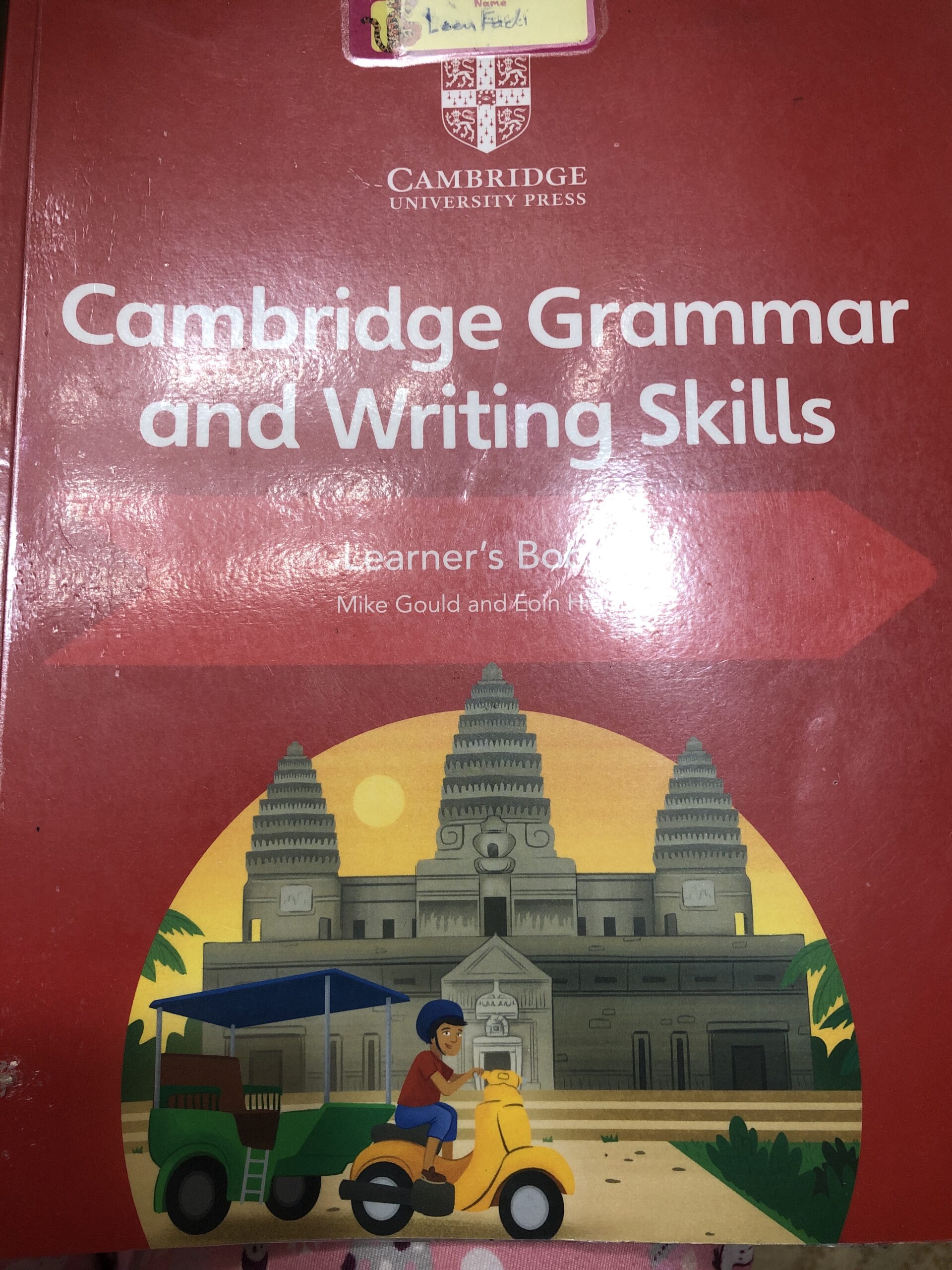 Cambridge grammar and writing skills Cambridge grammar and writing skills