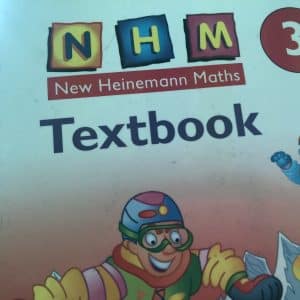 NEW HEINEMANN MATHS