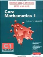 Core Mathematics 1 (Heinemann Modular Mathematics for London AS & A-level) Paperback – Import, January 1, 2004